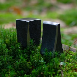 Stump anvils, Scythe anvil, Jewelry anvil, handforged.