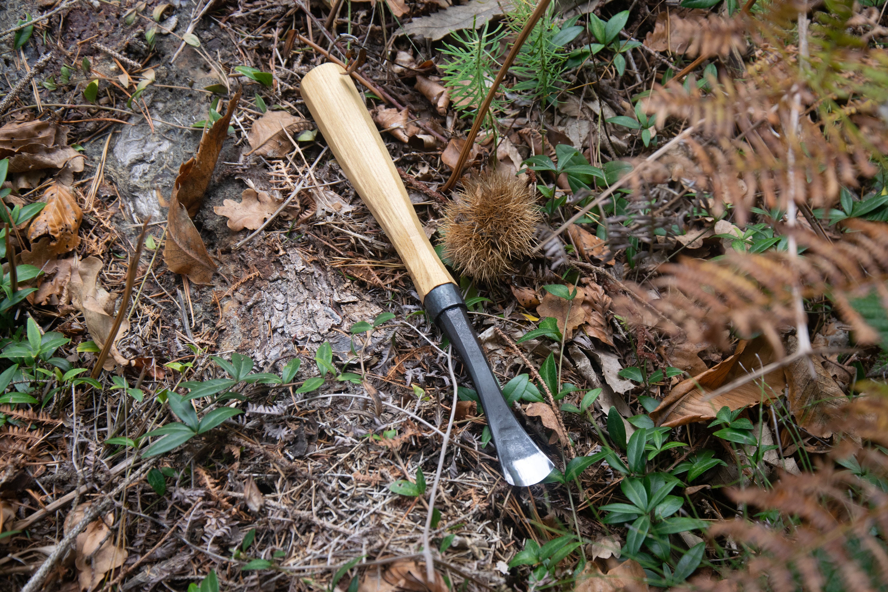 Small Gouge, Woodcarving Gouge, Handforged. - Etsy