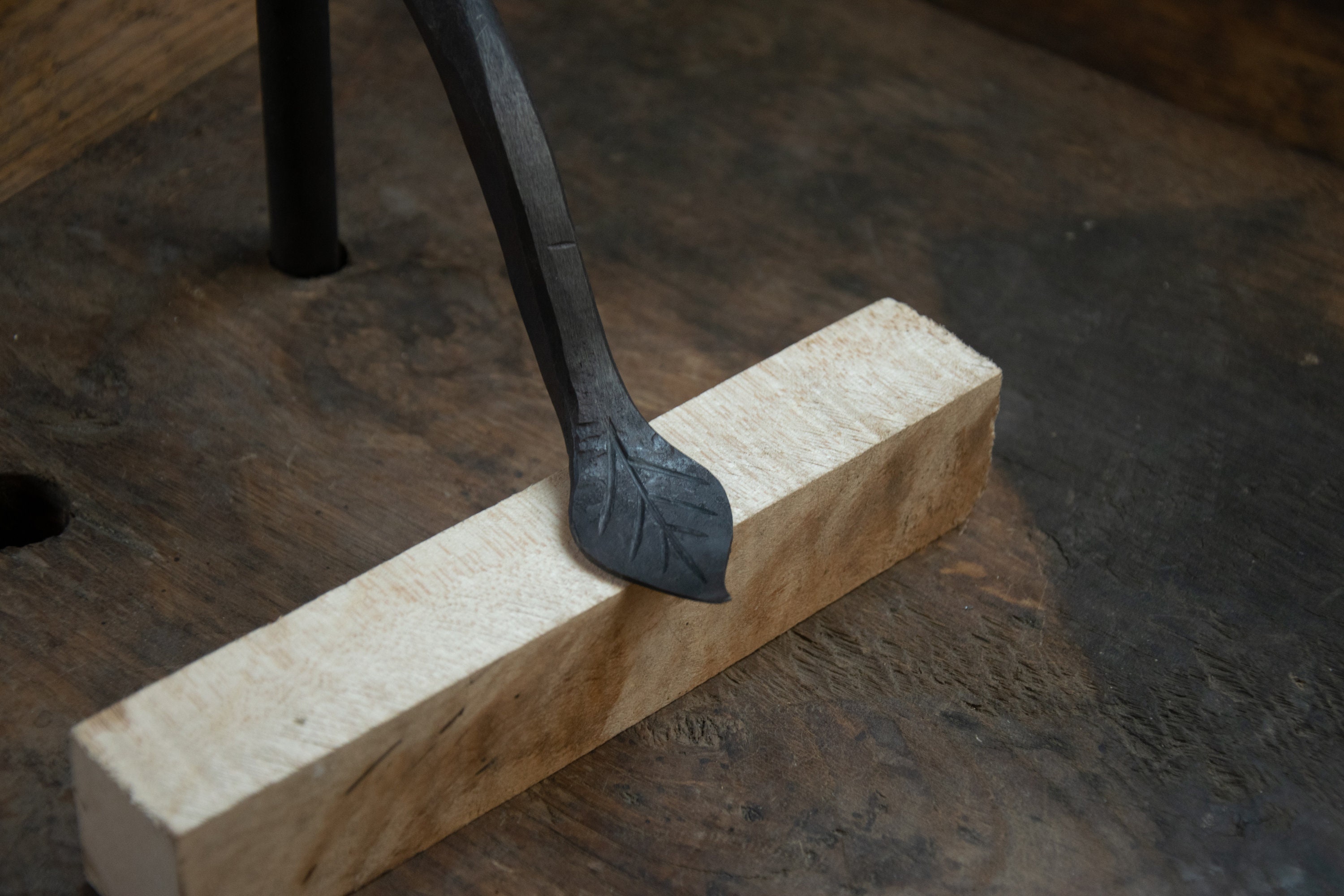 Workbench Holdfast for Φ16mm or 5/8 Inch Hole Lindens Leaf Etsy