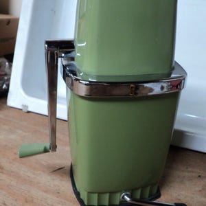 Swingaway Ice Crusher - Etsy