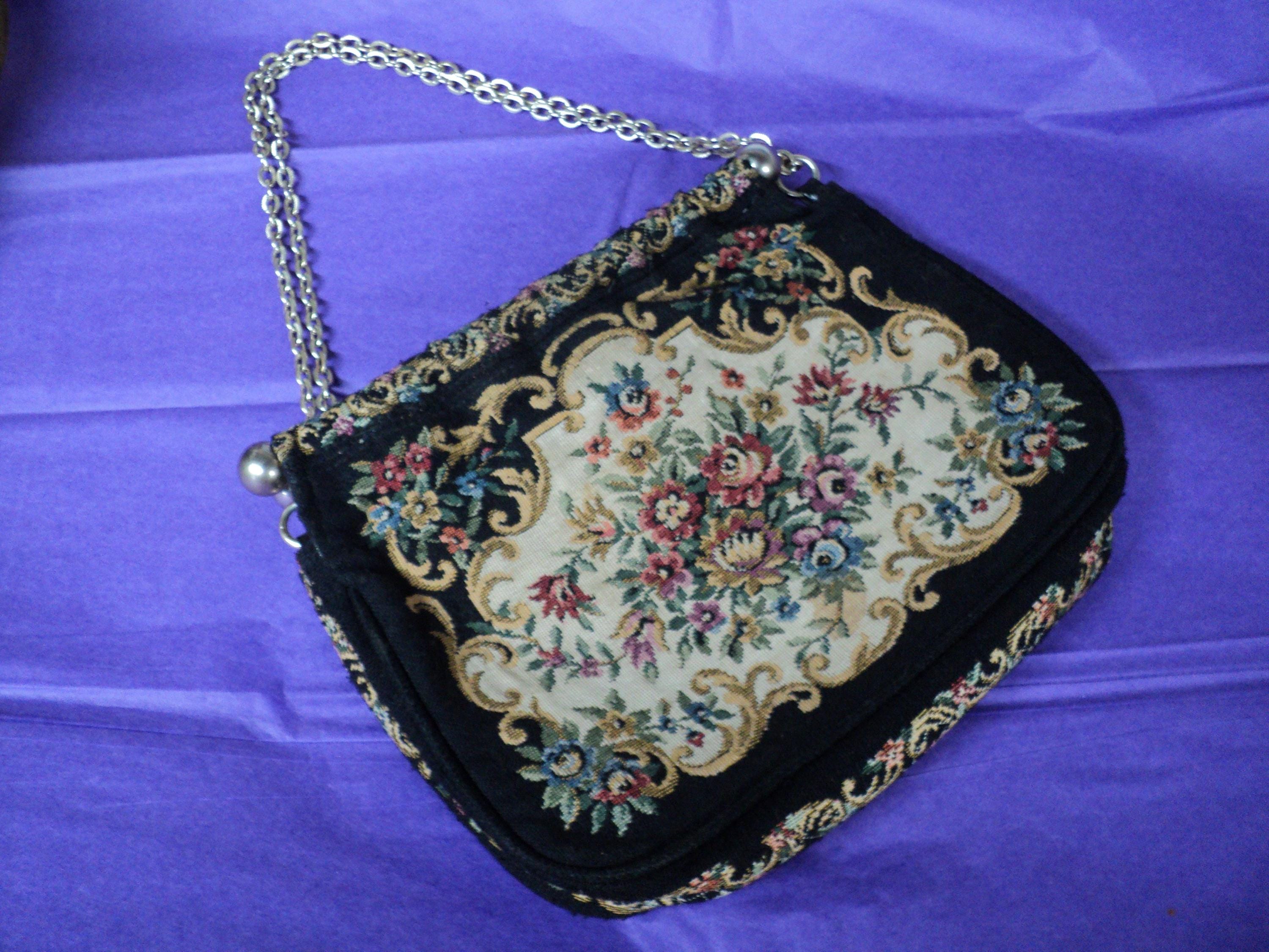 Walborg Handbags - Etsy