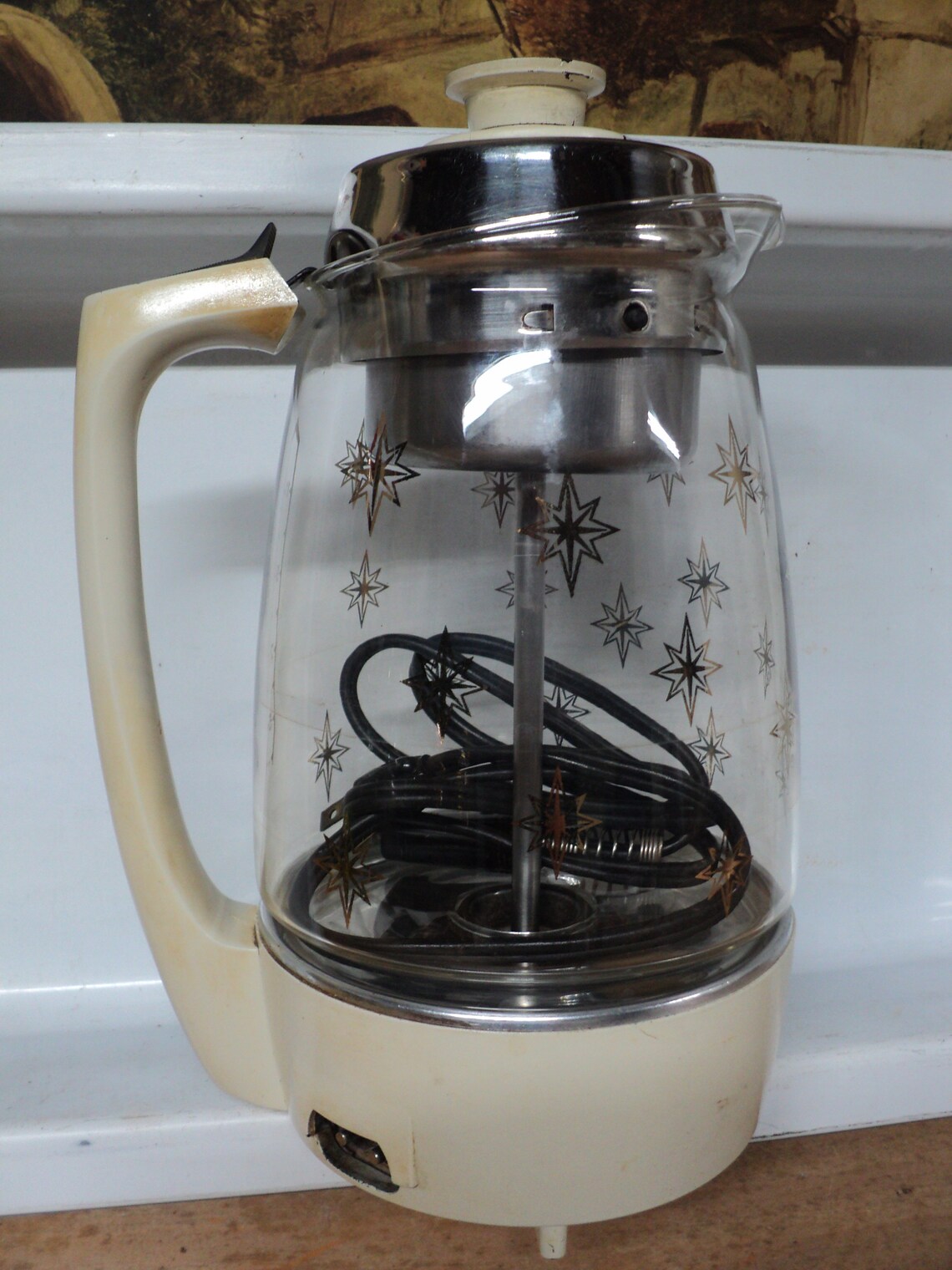 Vintage Proctor Silex Coffee Maker Vintage Proctor Silex Etsy