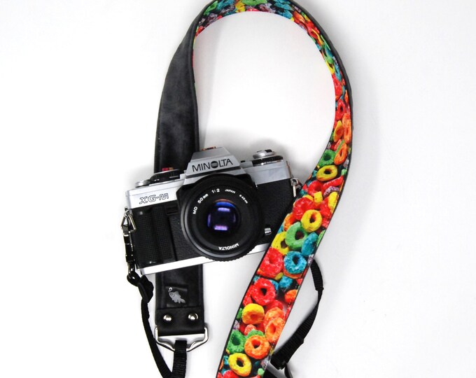 Fruity Loops Camera Strap