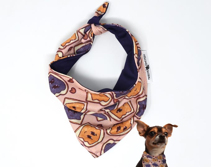 Dog Bandana - PBJ