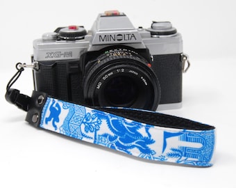 Things Could Be Worse Wrist Camera Strap