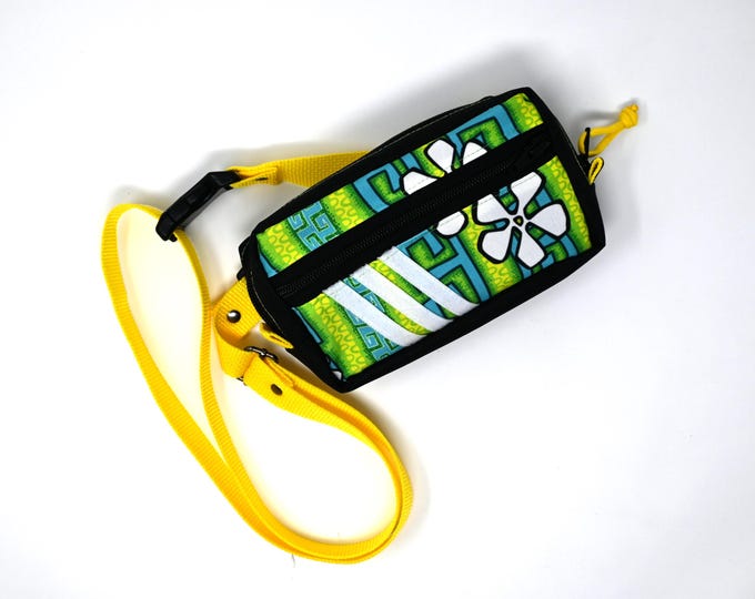 Fanny Pack - Funky Aloha Neon