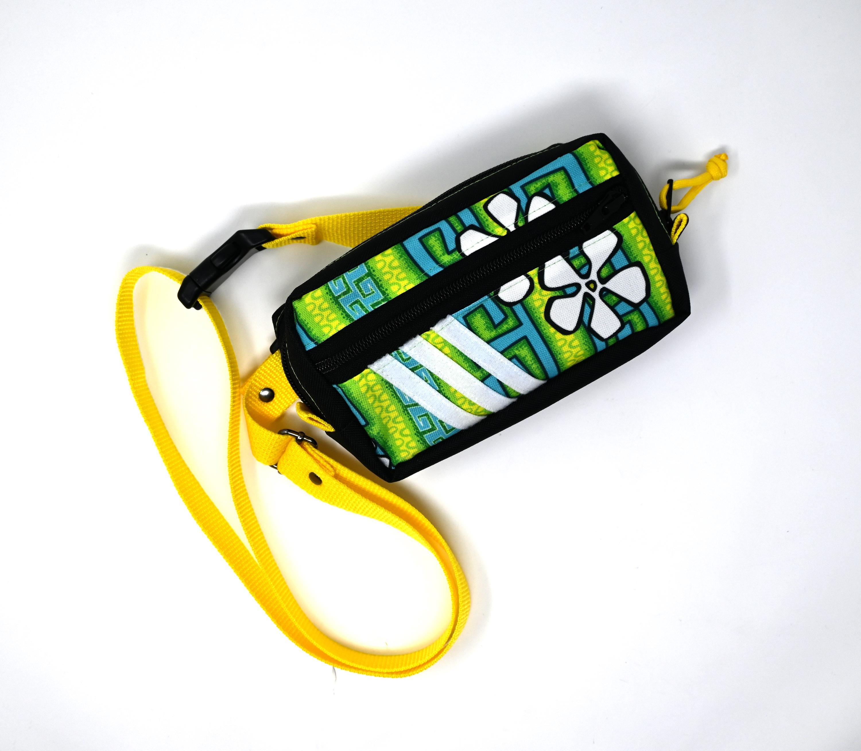 Fanny Pack - Funky Aloha Neon