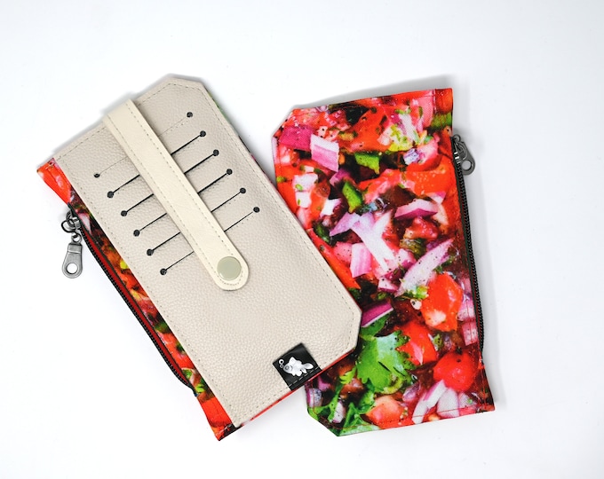 Purse Pal Zipper Wallet - Burrito