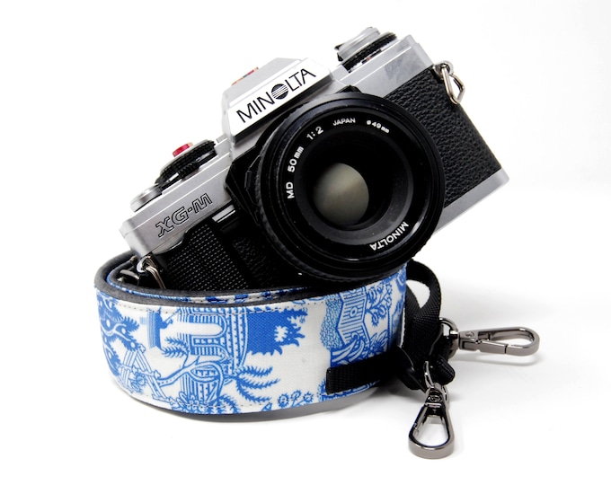 Things Could Be Worse Camera Strap