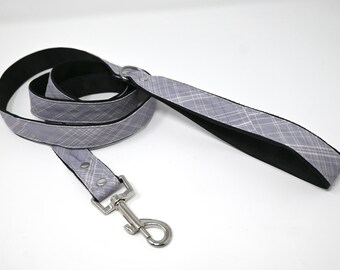 Dog Leash - Glen Plaid - 4ft, 6ft