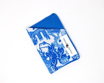 Things Could Be Worse Canvas Minimalist Wallet