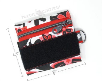 EDC Zipper Pouch - Ninjas