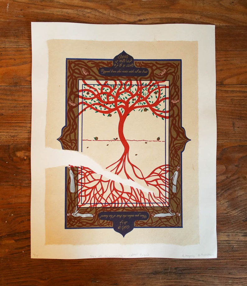 The Tree of Immortality