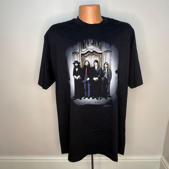Vintage 1990s the Beatles Hey Jude T-shirt, AAA Alstyle Apparel