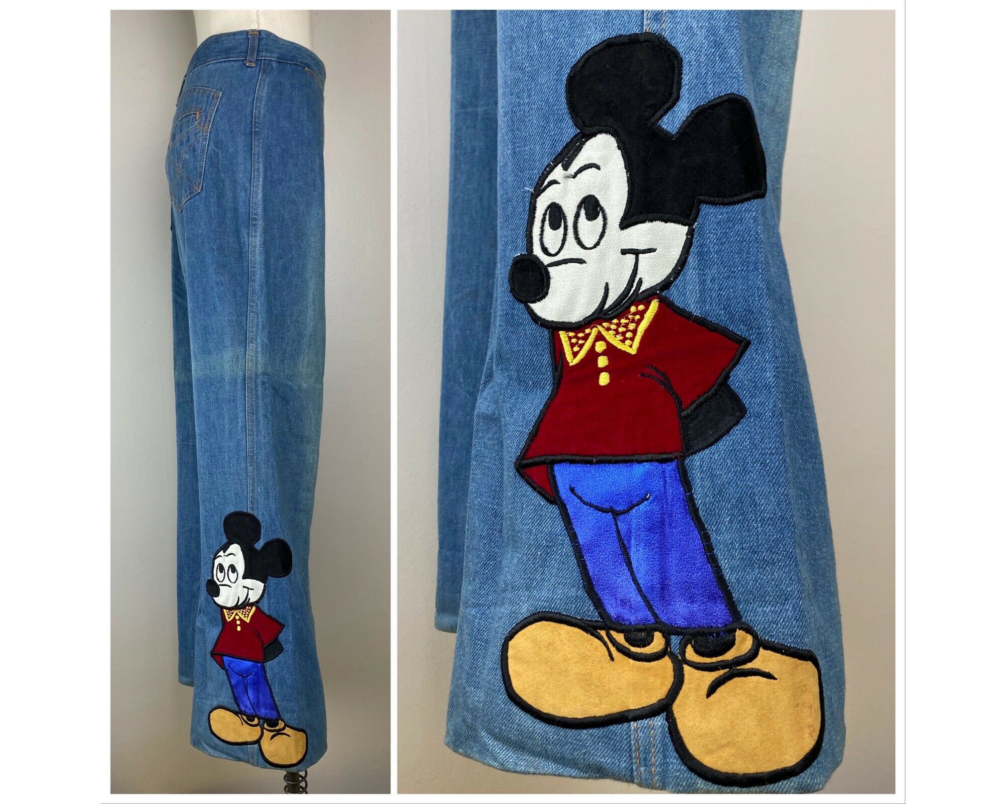 Vintage 1970's 1980's T Shirt RARE Mickey Ringer Tee Shirt