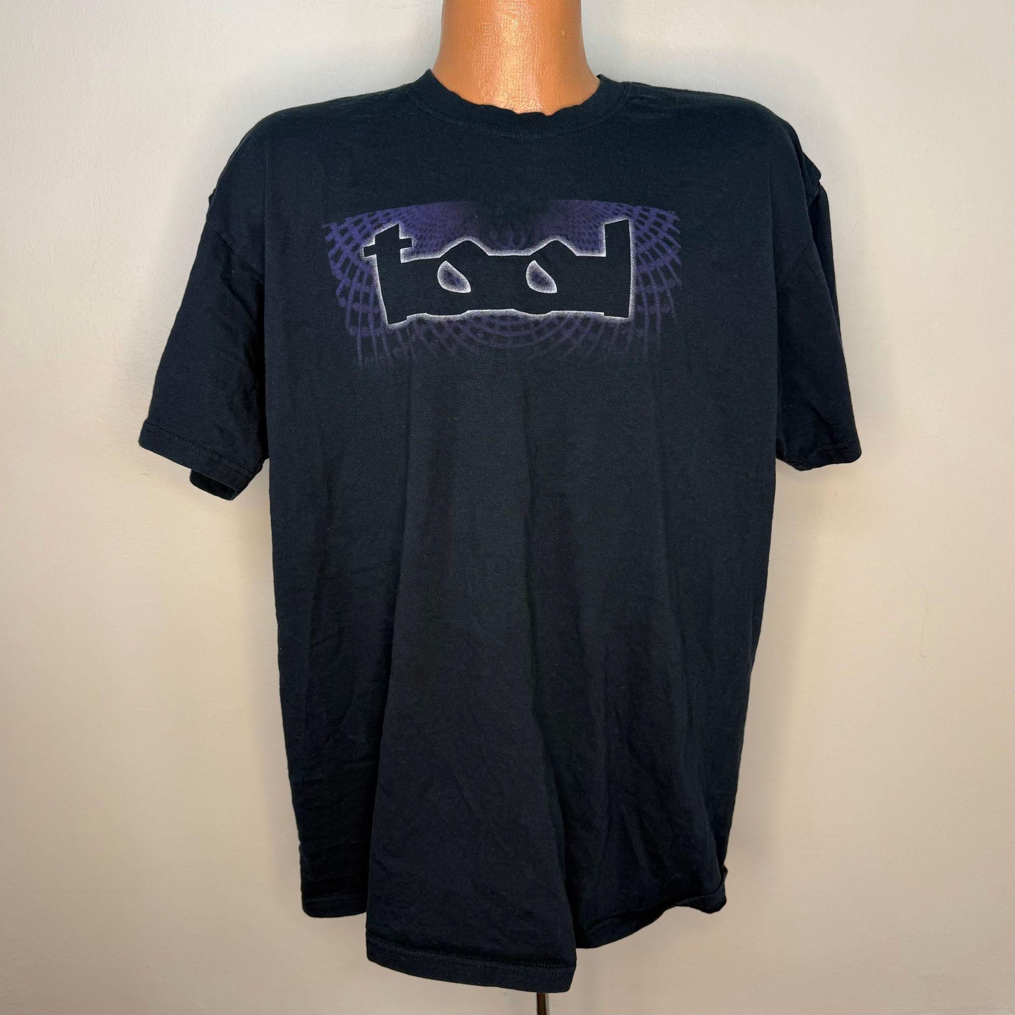 Vintage Y2K Tool Lateralus Tour T-shirt, Anvil Size XL, in Concert