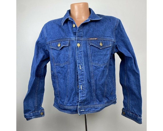 1980年代のヴィンテージデニムジャケット、ジョーダッシュサイズS/M 
