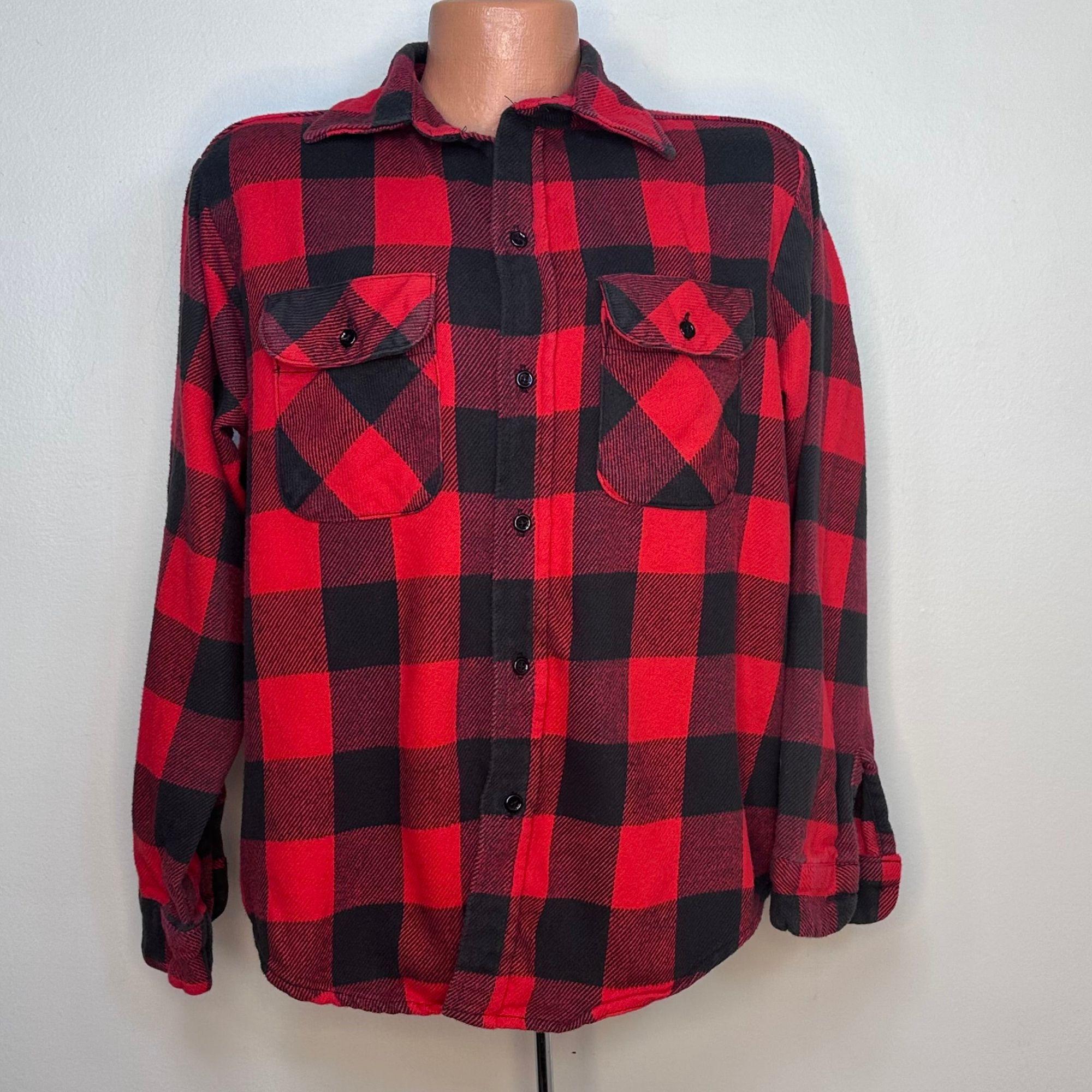 トップス 70s Mr.Leggs heavy flannel check shirt il_fullxfull.2436114689_8bfx.jpg