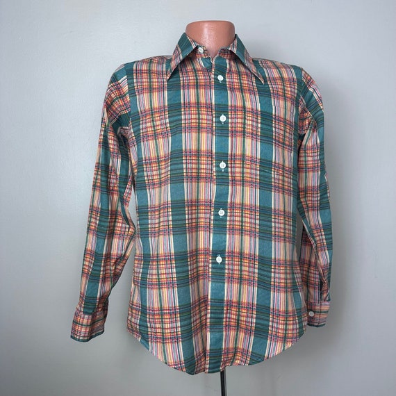 トップス 50s 60s vintage ENSENADA cotton shirt Vintage Ensenada Tshirt - Etsy