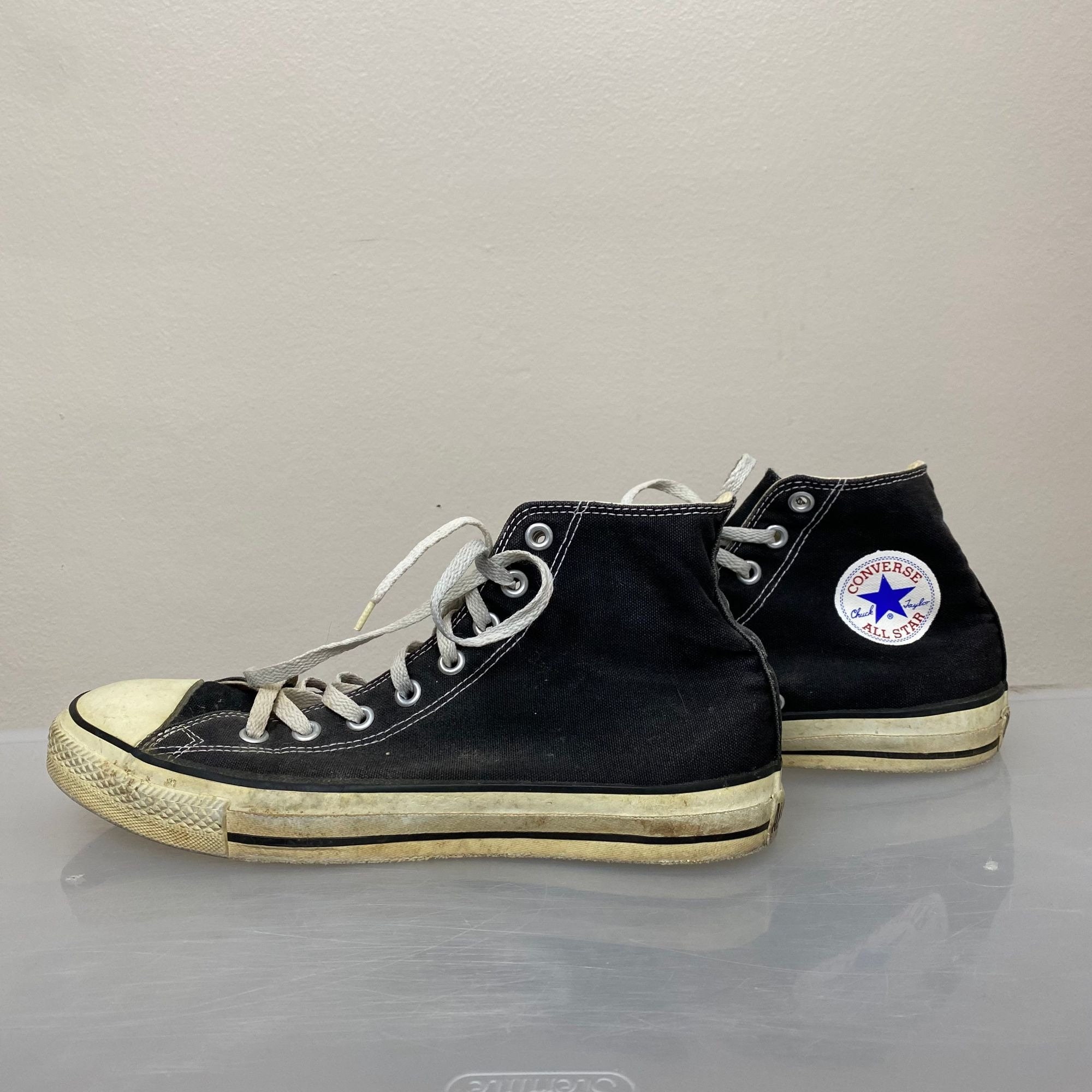 Used Converse - Etsy Used Converse - Etsy
