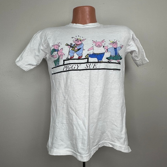 Buddy holly shirt - Gem