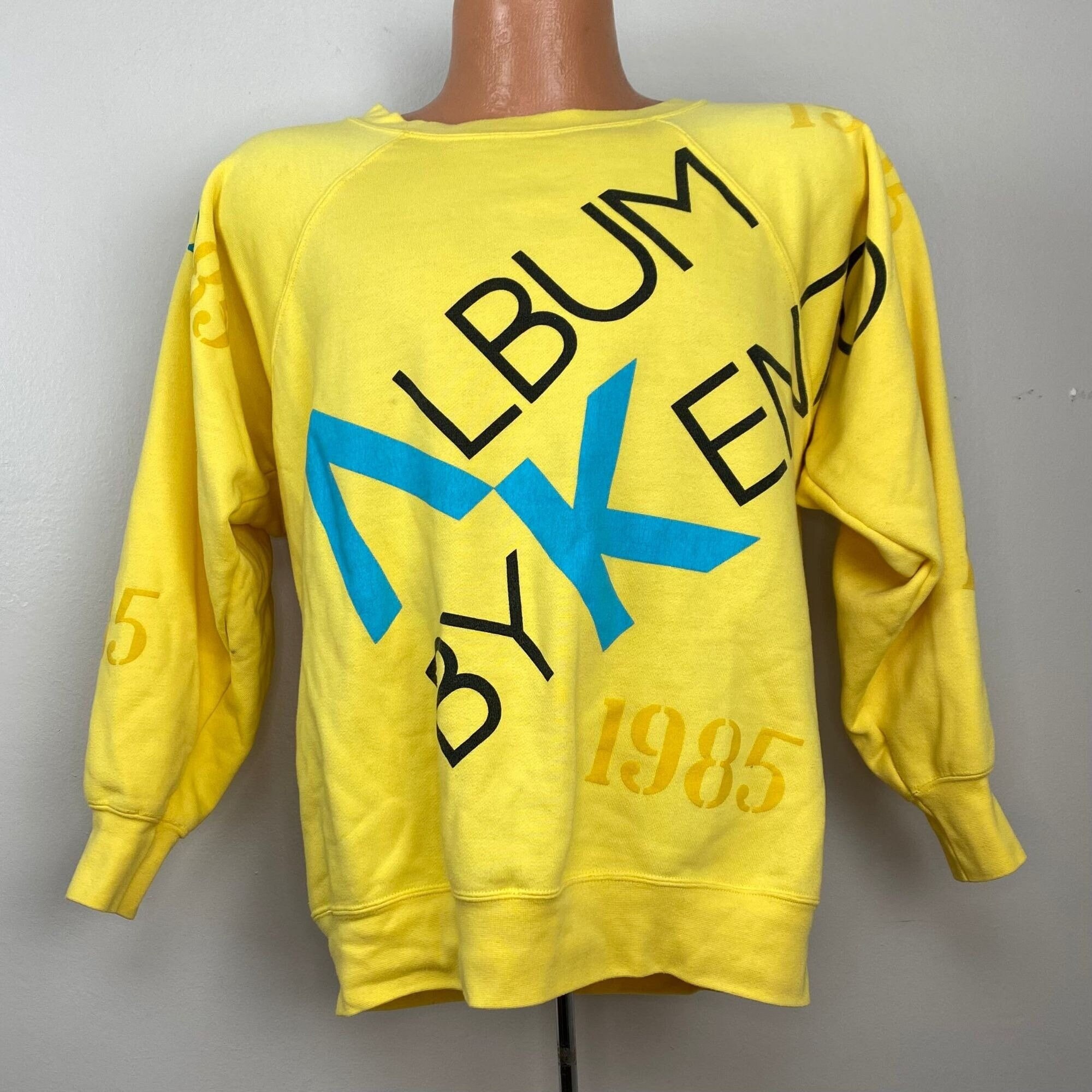 Felpa kenzo anni 80 sale