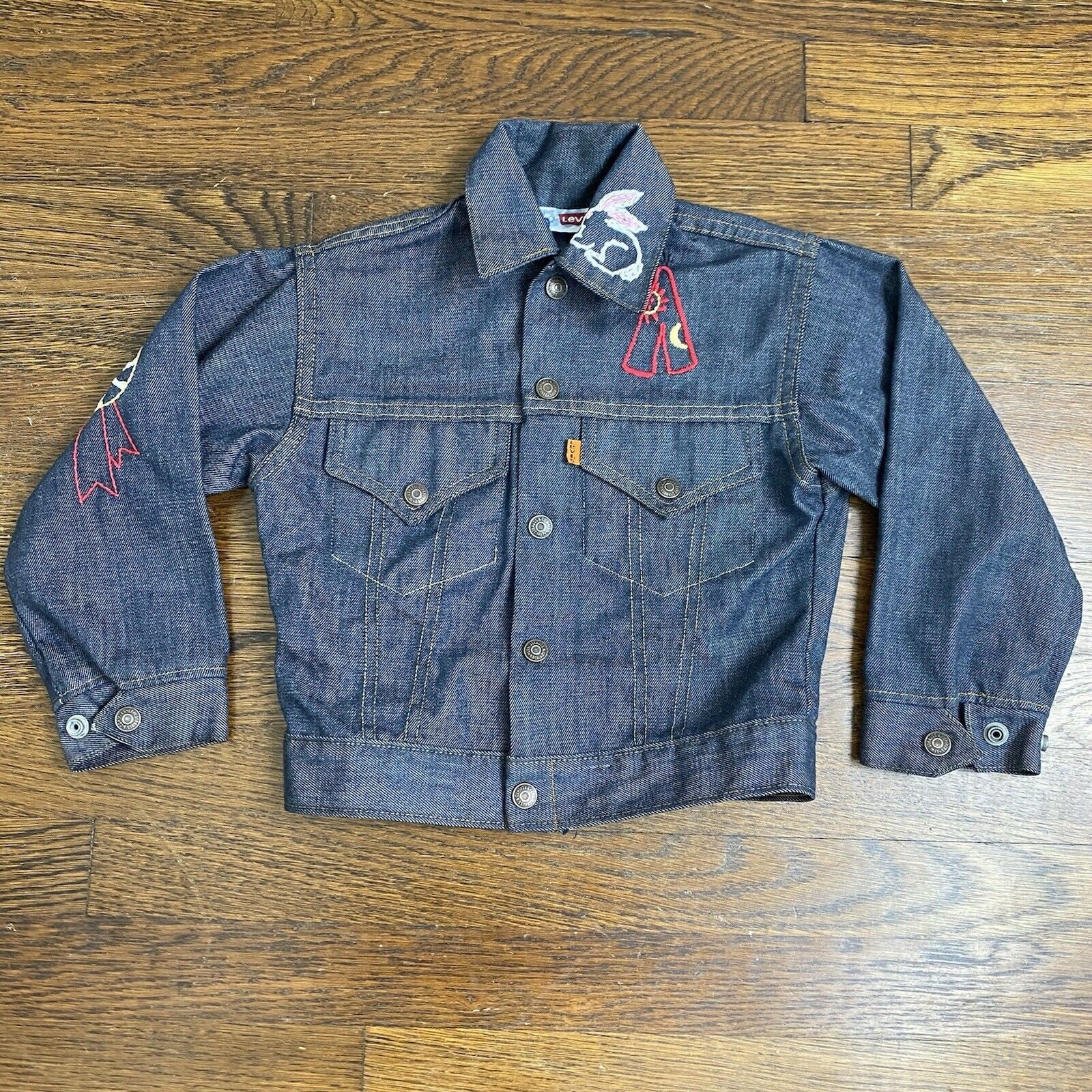 Levi's 712 best sale off the record