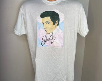 Vintage 80s Sun Record Company 35th Anniversary Elvis Presley Rare