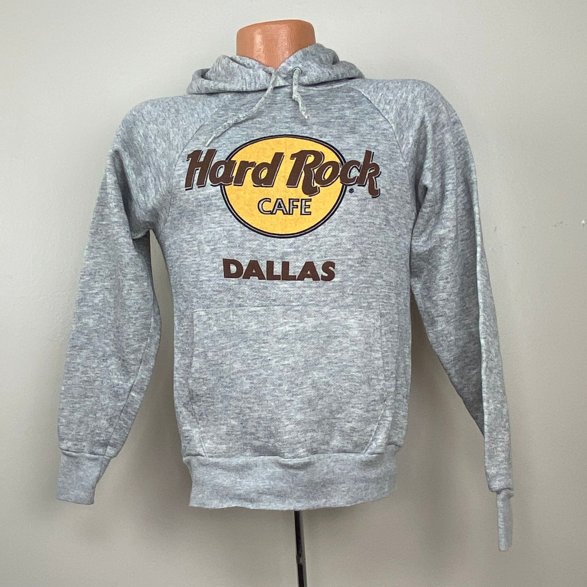 Hard Rock Hoodie - Etsy