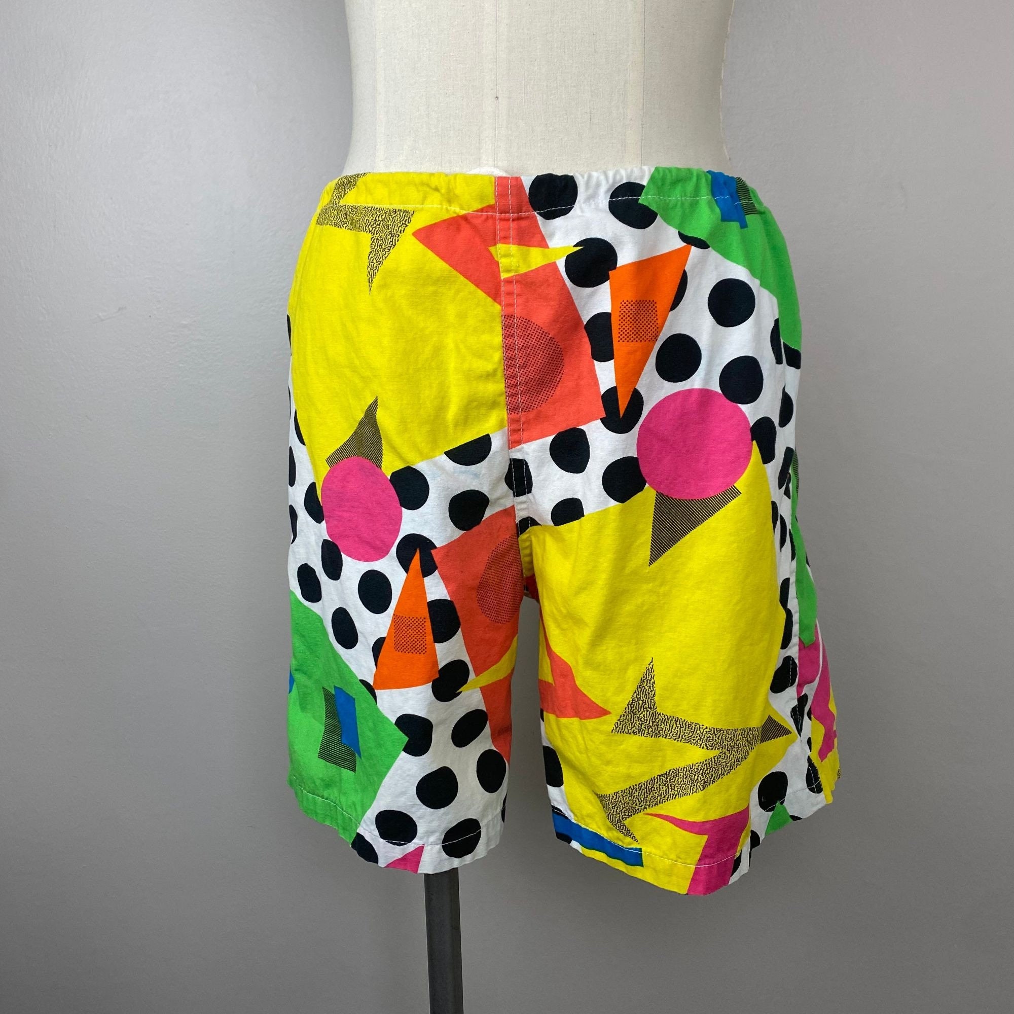 Jams shorts 1980's 2025