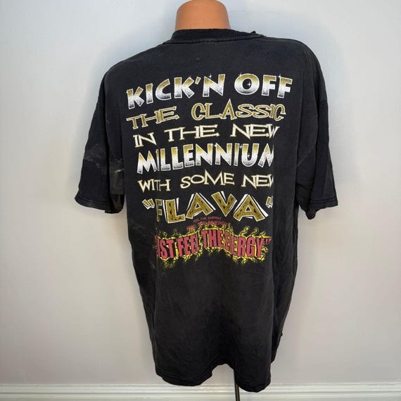 Vintage Y2K Southern Heritage Classic 2000 T-shirt, Jackson State
