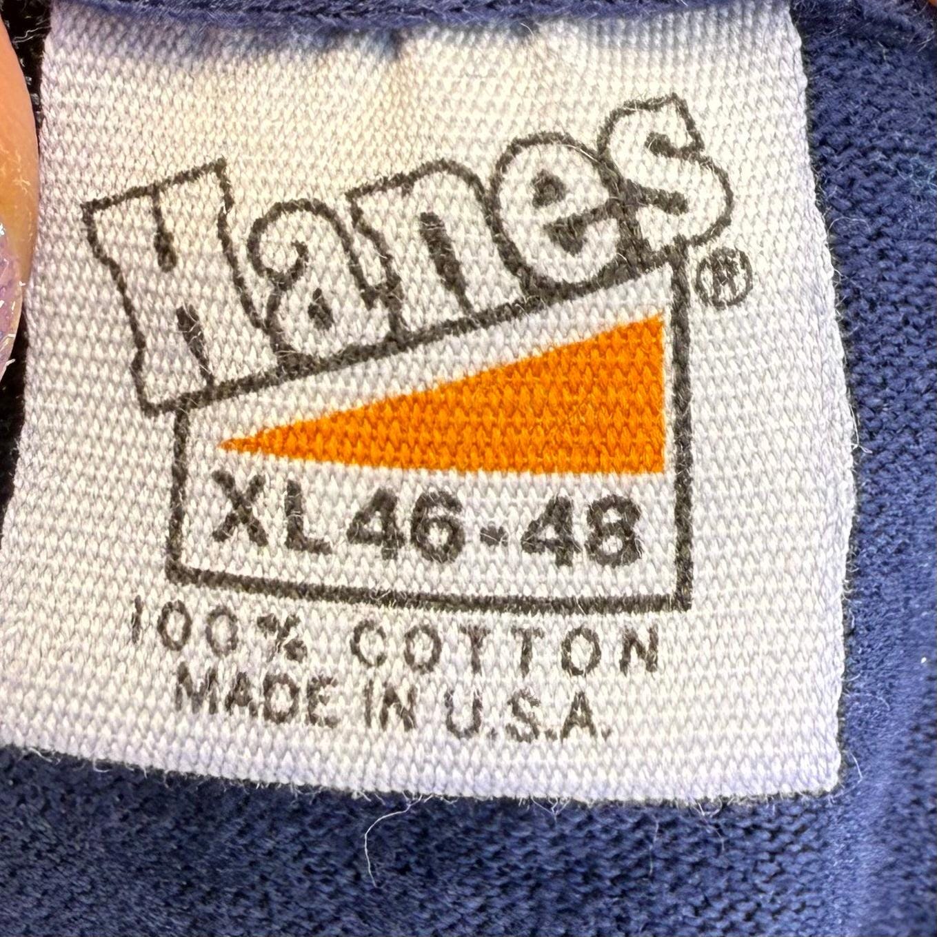 Vintage 1970s/80s Germantown Charity Horse Show T-shirt, Hanes 