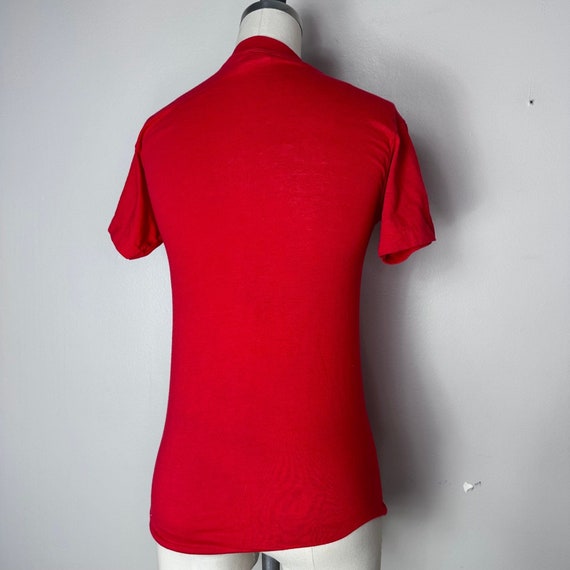 Vintage 1980s Virginia Slims Series T-Shirt, Tenn… - image 3