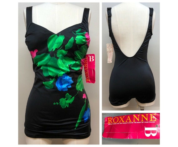vintage roxanne swimsuit