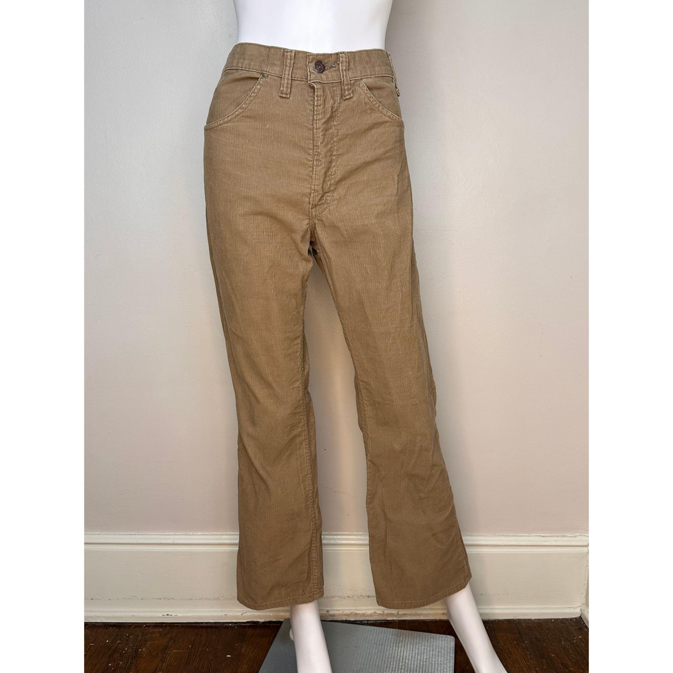 Vintage 70s Levis Corduroy Jeans - Etsy