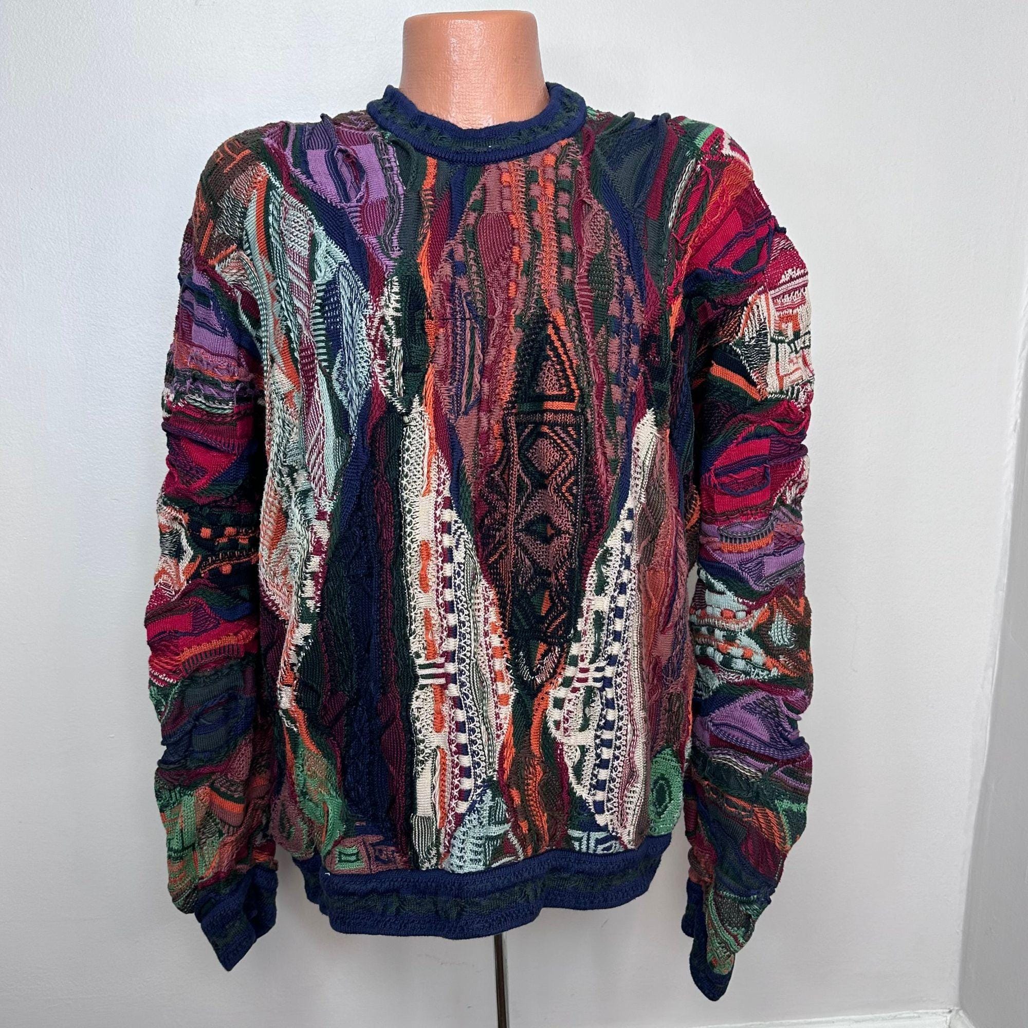 Biggie coogi sweater - Etsy 日本
