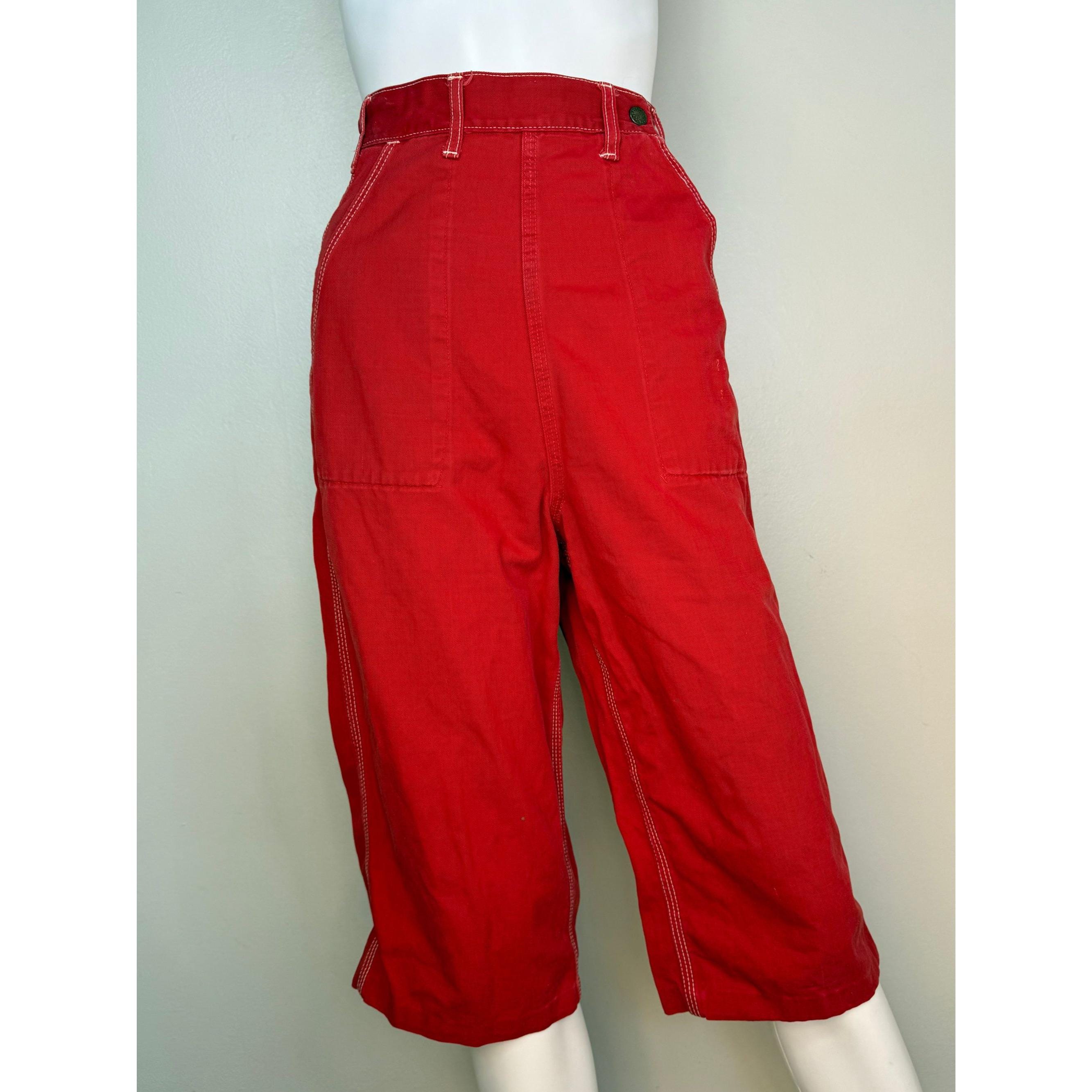 1950s Side Zip Pants - Etsy
