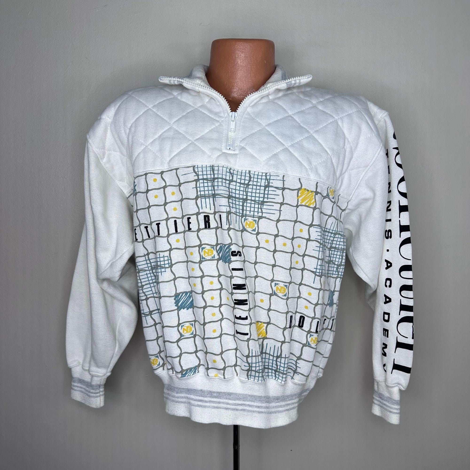 ナイキアンドレアガシビンテージ ウォームアップジャケットグリーン/ホワイト Nike agassi - Etsy 日本
