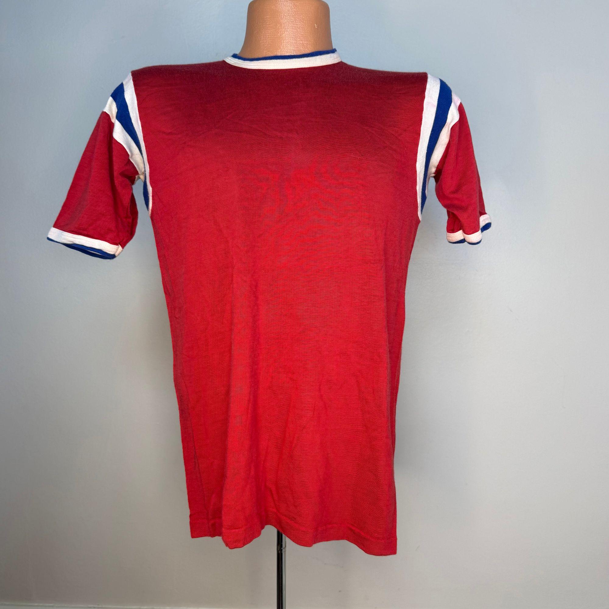 60s Rawlings Shirt - Etsy