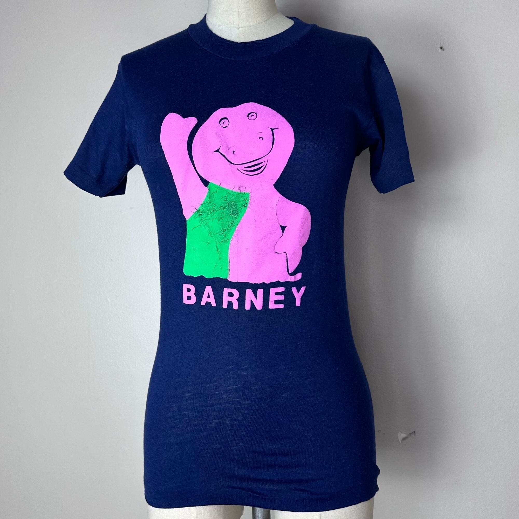 トップス 90s BARNEYS NEWYORK print tshirts 90s BARNEYS NEWYORK print tshirts