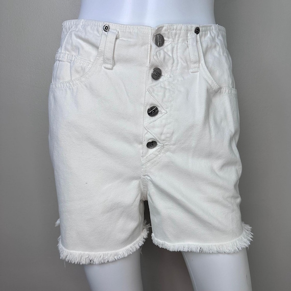 Vintage z. cavaricci white - Gem Vintage z. cavaricci white - Gem
