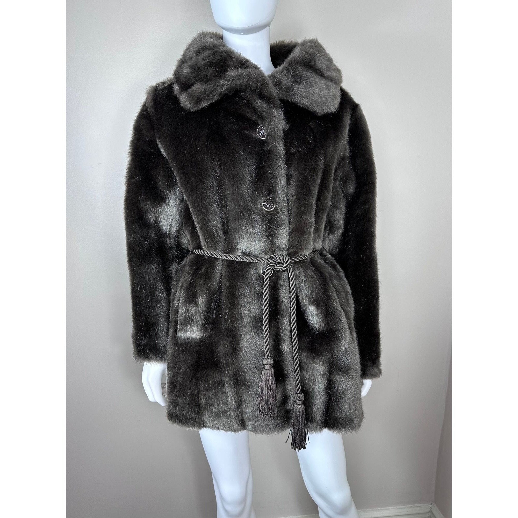 Hillmoor Fur Coat - Etsy