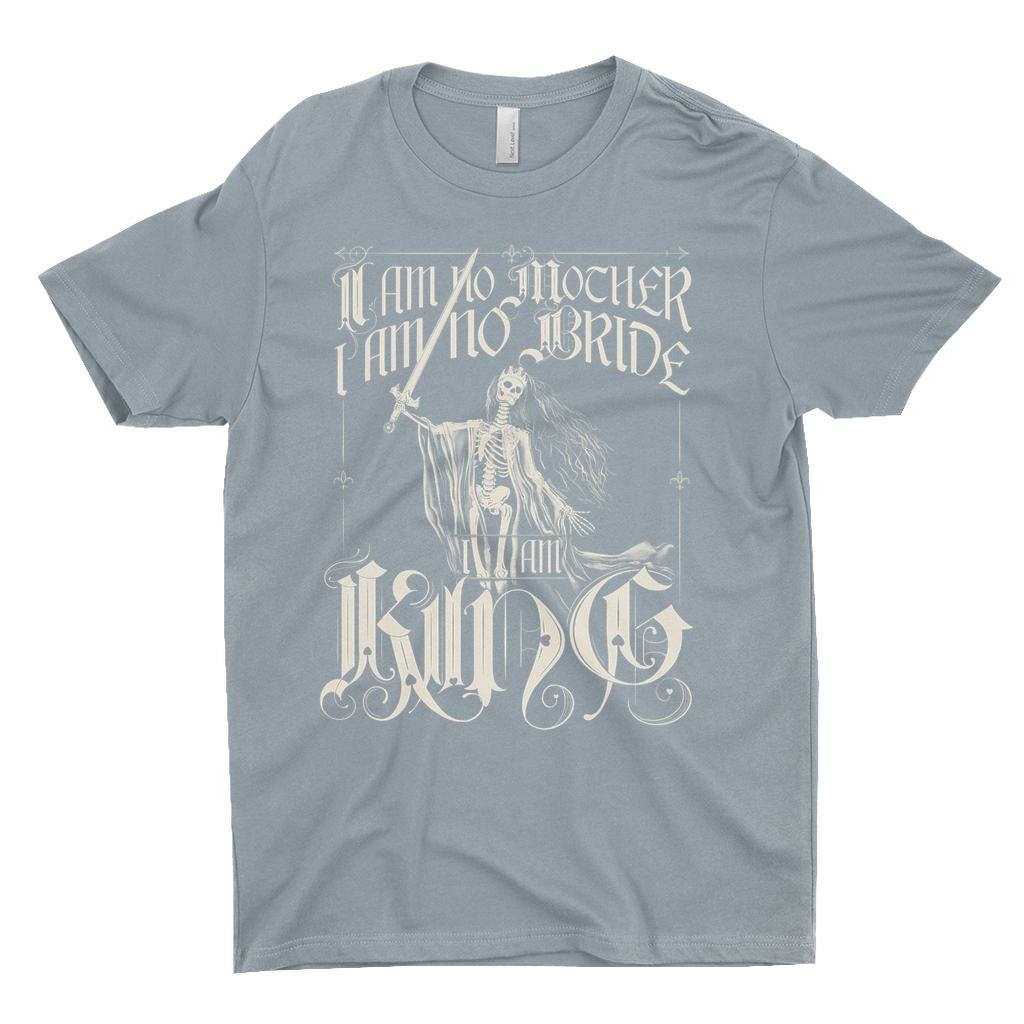 I Am King T-Shirt