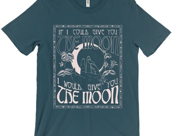 Give You The Moon Tee