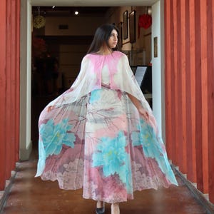 Hanae Mori Dress - Etsy