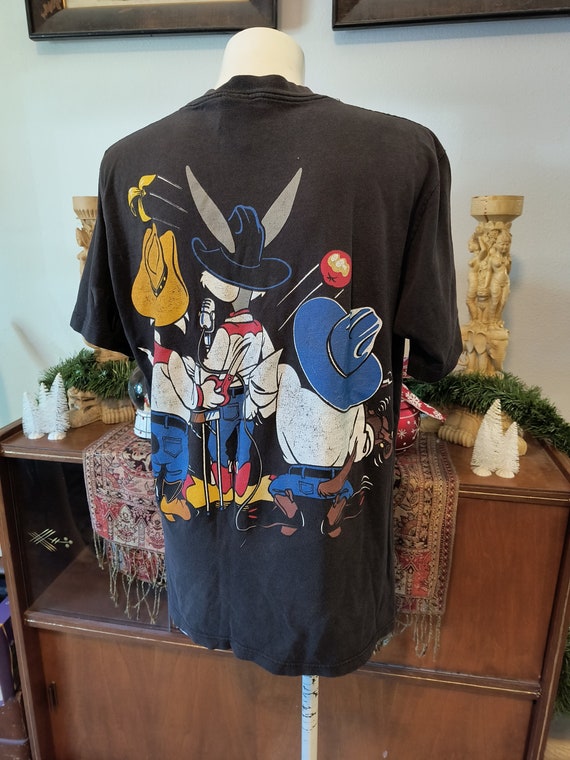 90s Looney Tunes T Shirt Warner Bros Sun Sportswe… - image 6