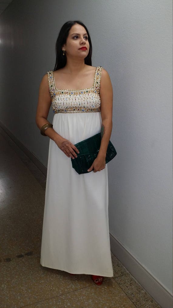 cream colored cocktail dresses