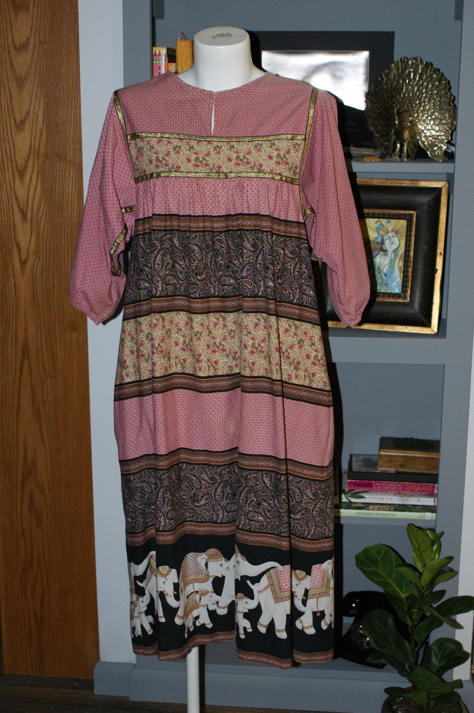 Krist Dress - Etsy