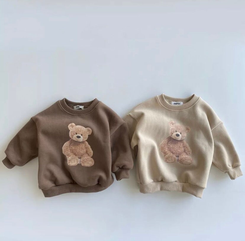 Stitched Teddy Pullover Norway, SAVE 34% 