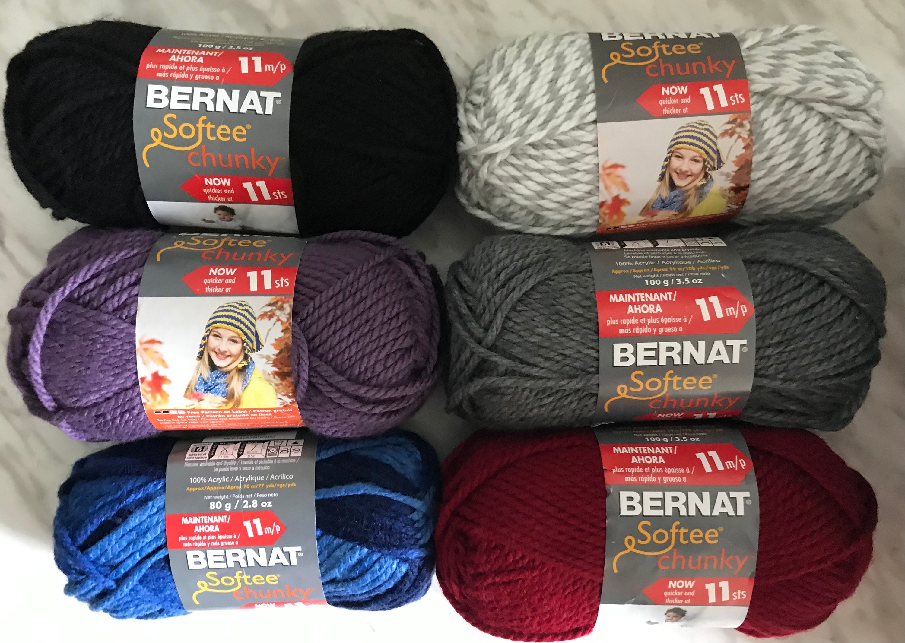 Bernat blanket yarn wholesale sale